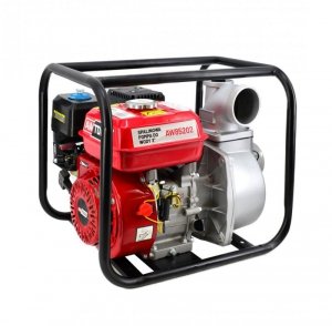 AWTOOLS POMPA SPALINOWA 3 6,5HP 60m3/h BLACK LINE
