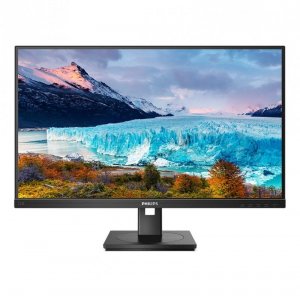 Philips S Line 273S1/00 monitor komputerowy 68,6 cm (27) 1920 x 1080 px Full HD LCD Czarny