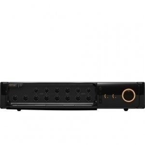 Behringer MA6000M wzmacniacz audio Przedstawienie/scena Czarny