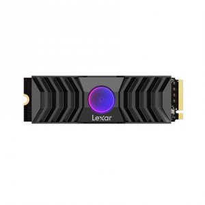 Lexar LNM1090001T-RNANG urządzenie SSD 1 TB M.2 PCI Express 5.0 NVMe SLC