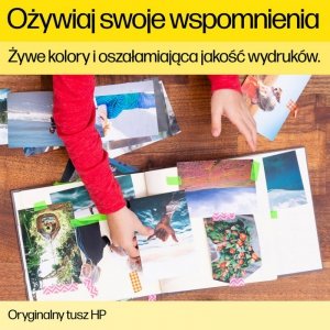 HP Wkład z atramentem purpurowym DesignJet 746 o pojemności 300 ml