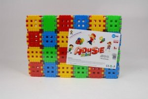 Klocki konstrukcyjne ADUSIE MINI 144 elementy