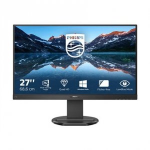 Philips B Line 276B9/00 LED display 68,6 cm (27) 2560 x 1440 px Quad HD Czarny