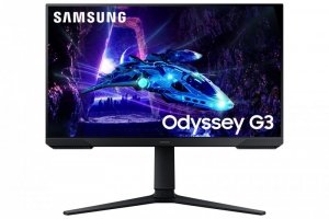 Samsung G30D monitor komputerowy 61 cm (24) 1920 x 1080 px Full HD LCD Czarny