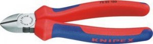 Knipex 70 02 180 szczypce Szczypce ukośne