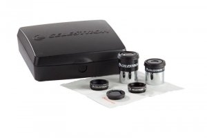Zestaw akcesoriów Celestron PowerSeeker 94306