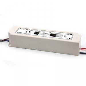 Zasilacz LED V-TAC VT-22153 150W 12V 12.5A IP67 Hermetyczny, Filtr EMI (SKU 3248) Biały
