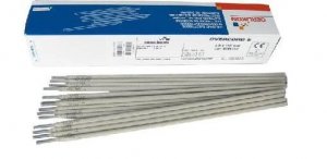 OERLIKON ELEKTRODA  FI 4.0RÓŻ (93szt). 4,5kg  OVERCORD