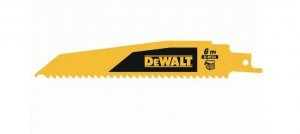 DeWALT DT90380-QZ wyrzynarka, piła wyrzynarkowa oraz ostrze do piły tarczowej Brzeszczot do piły poprzecznej 5 szt.
