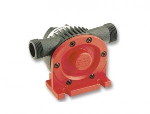wolfcraft GmbH 2207000 pompa wodna 600 W 3000 l/h