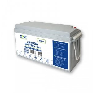 Akumulator VOLT 6AKLI24150 LiFePO4 25,6V 150 Ah (150A) + BMS