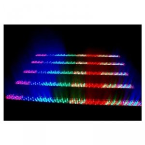 LIGHT4ME BASIC LIGHT BAR LED 16 RGB IR WH