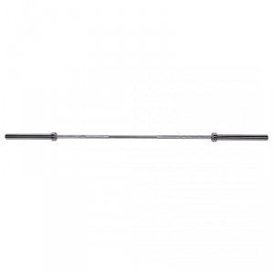 Gryf olimpijski 20 kg / 2200 mm z zaciskami lock jaw HMS GO900