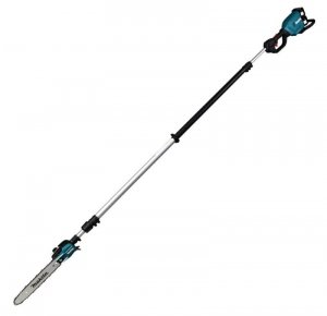 MAKITA.OKRZESYWARKA Z WYSIĘG.2x18V DUA301PT2 30cm 2x5,0Ah TELESKOP