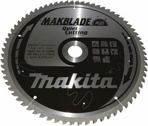 MAKITA PIŁA TARCZOWA  305x30x70z MAKBLADE PLUS DREWNO