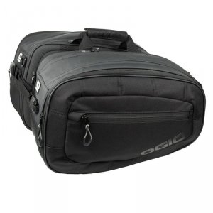 OGIO SAKWY MOTOCYKLOWE SADDLE BAG 2.0 CZARNE P/N: 803003