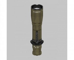 Latarka Armytek Dobermann PRO MAGNET USB Olive