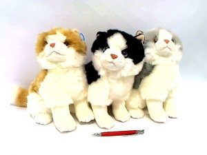 Koty 30cm MIX