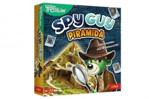 GRA Spy Guy Piramida Klštwa Faraona 2.0 02581   8
