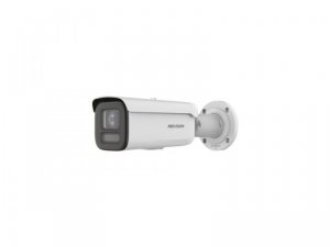 Hikvision DS-2CD2687G2HT-LIZS(2.8-12mm)(eF)(O-STD) Kula (kształt) Kamera bezpieczeństwa IP Zewnętrzna 3840 x 2160 px Ściana