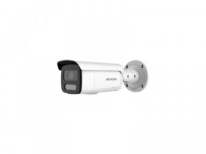 Hikvision DS-2CD2T47G2-LSU/SL Kula (kształt) Kamera bezpieczeństwa IP Wewnętrz i na wolnym powietrzu 2688 x 1520 px Sufit / Ścia