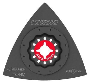 ostrze z nasypem diamentowym starlock msa78dh