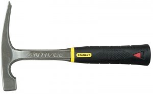 Stanley 1-54-022 młotek Młotek murarski Czarny, Stal, Żółty