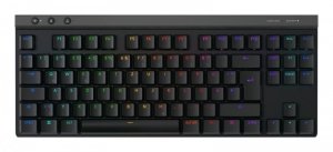 Logitech G515 klawiatura Gaming RF Wireless + Bluetooth QWERTZ Czeski Czarny