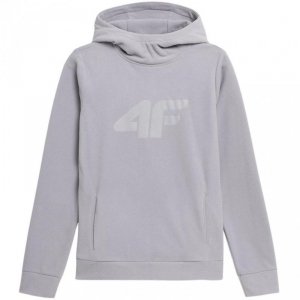 Polar damski 4F jasny szary H4L22 PLD352 27S 2XL