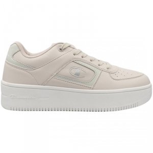Buty damskie Champion Foul Play Plat BS Low Cut S11744 YS047 38