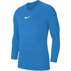 Koszulka męska Nike Dri-FIT Park First Layer niebieska AV2609 412  S