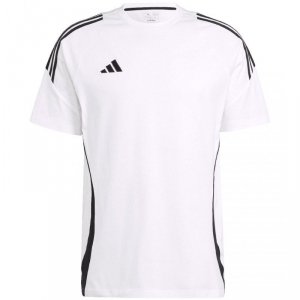 Koszulka męska adidas Tiro 24 Sweat biała IR9353 2XL