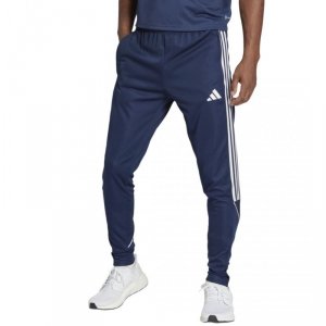 Spodnie męskie adidas Tiro 23 League granatowe HS3529 L