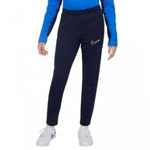 Spodnie dla dzieci Nike Dry-FIT Academy 23 KPZ granatowe DR1676 451 M