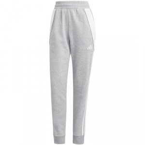 Spodnie damskie adidas Tiro 24 Sweat szare IS1011 2XL