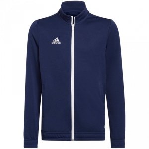 Bluza dla dzieci adidas Entrada 22 Tk Jkt granatowa H57530 152cm