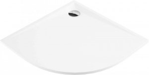 Brodzik akrylowy półokrągły 90 cm