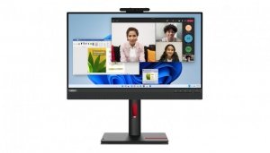 Lenovo ThinkCentre Tiny-In-One 24 G5 23,8FHD Touch WLED 250nits 60Hz AG HDMI, DP, USB Black 3Y
