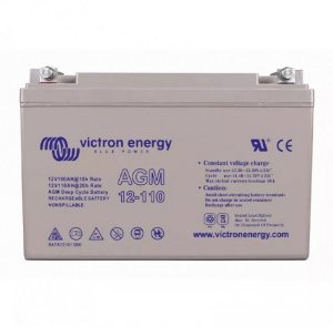 Victron Energy Akumulator AGM Victron Energy 110Ah 12V