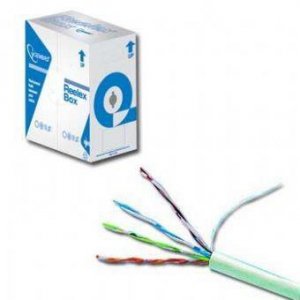 KABEL CAT6 UTP 304M GRAY UPC-6004SE-SO GEMBIRD