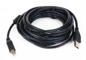 KABEL USB2 AM-BM 4.5M CCF-USB2-AMBM-15 GEMBIRD