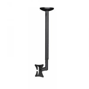 ZESTAW TV CEILING MOUNT 10-30 FPMA-C050BLACK NEWSTAR
