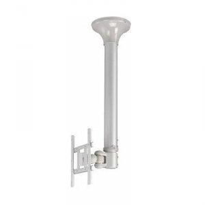 ZESTAW TV CEILING MOUNT SILV. 10-40 FPMA-C200 NEWSTAR