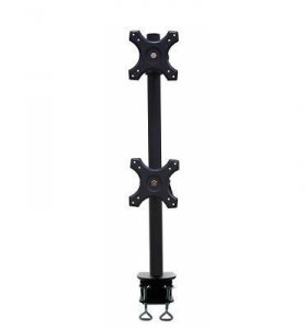 UCHWYT DO TELEWIZORA KOMPLET BLACK 10-24 FPMA-D700DV NEWSTAR