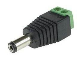 ZŁĄCZE ZASILANIA PLUG-SCREW WTYKDC GENWAY
