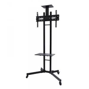 ZESTAW TV FLOOR STAND BLACK 32-55 PLASMA-M1700E NEWSTAR