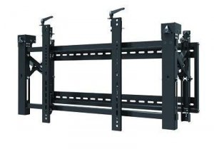 UCHWYT NA ŚCIANĘ DO TV BLACK 32-75 LED-VW2000BLACK NEWSTAR