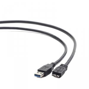 KABEL USB3 AM-MICRO BM 3M CCP-MUSB3-AMBM-10 GEMBIRD