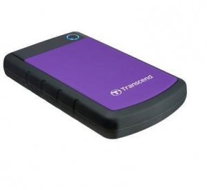 Dysk twardy USB3 4TB EXT. 2.5 TS4TSJ25H3P TRANSCEND