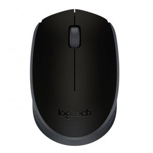 MYSZ USB OPTICAL WRL B170 BLACK 910-004798 LOGITECH